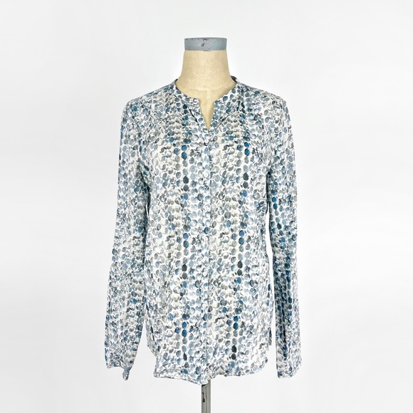 Marc O’Polo Button Down Top - Picture 1 of 7